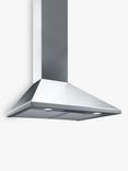 Smeg KSED65XE 60cm Chimney Cooker Hood, Stainless Steel