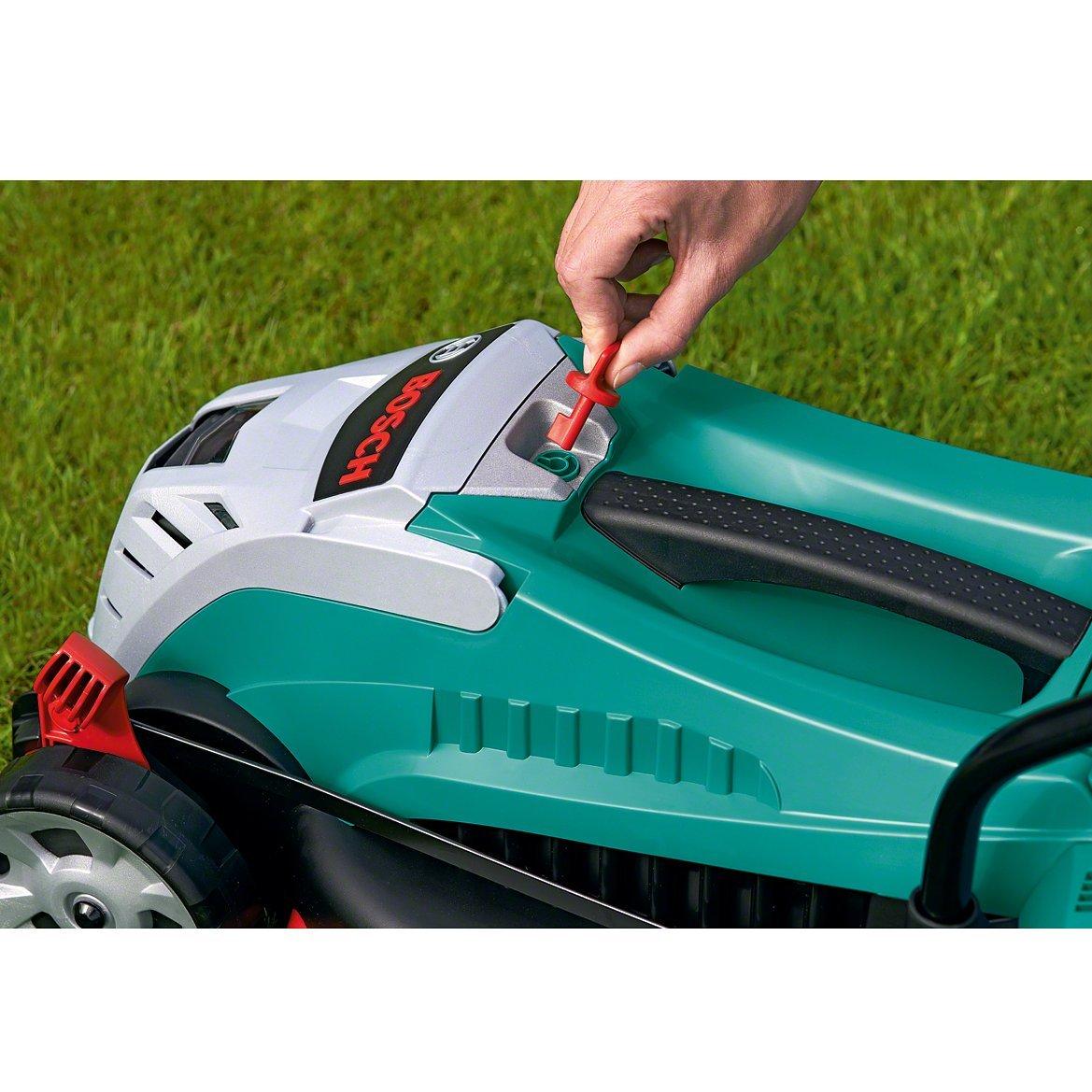 Bosch Rotak 32 LI High Power Cordless Lawnmower