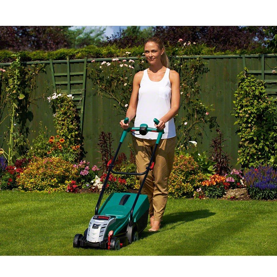 John lewis battery lawn mowers sale