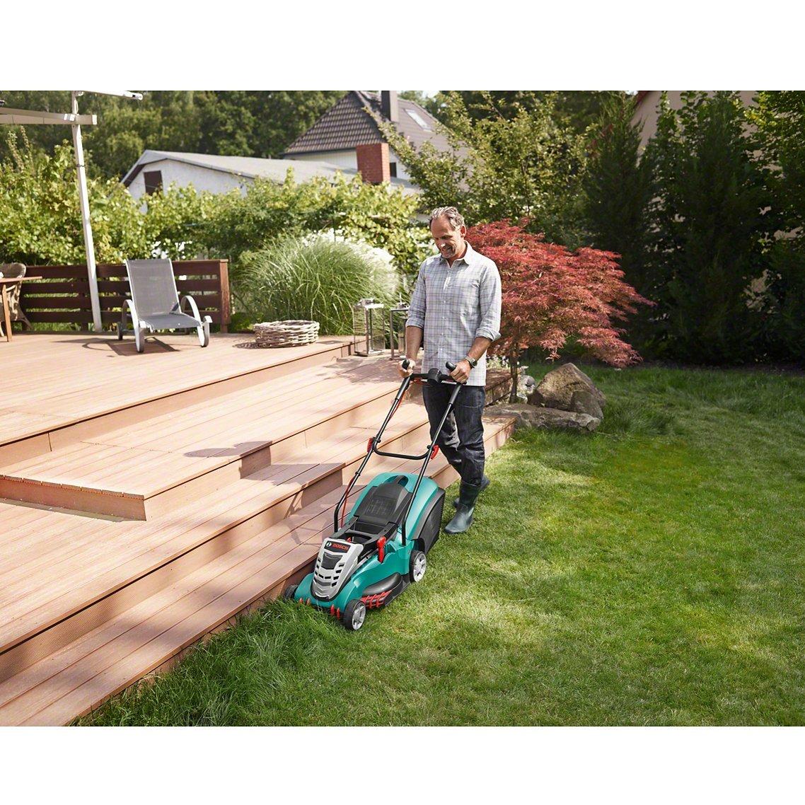 John lewis lawn mowers cordless sales
