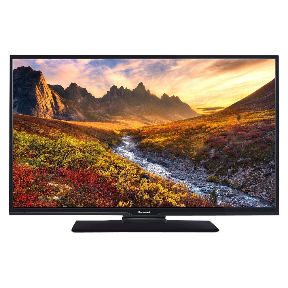 Panasonic Viera TX-24C300B LED HD Ready, 24" with Freeview