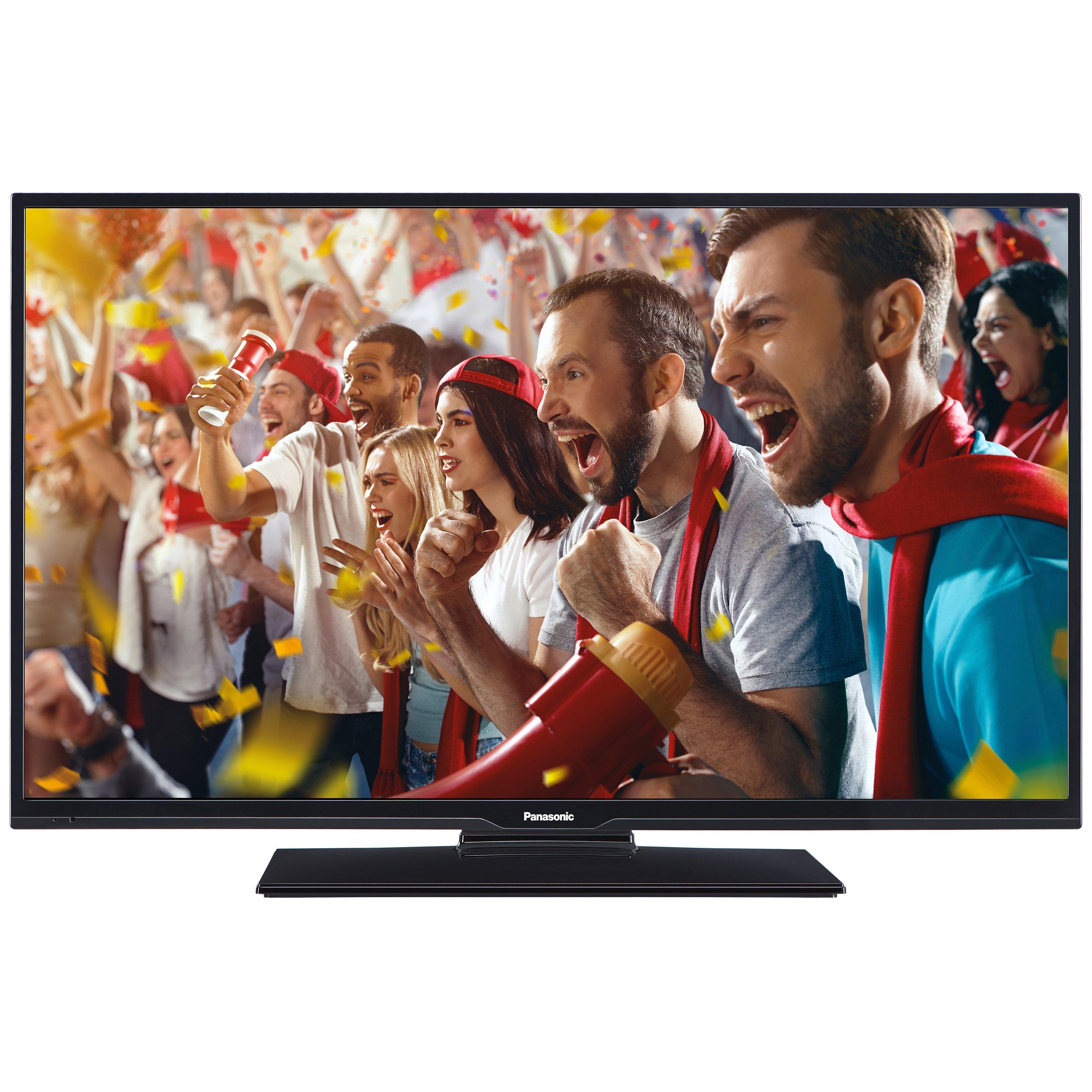 Panasonic Viera TX-32C300B LED HD Ready 720p TV, 32" with Freeview HD
