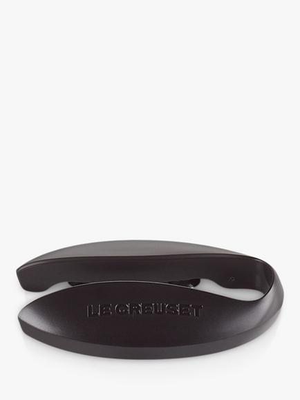 Le Creuset Plastic Foil Cutter, Black