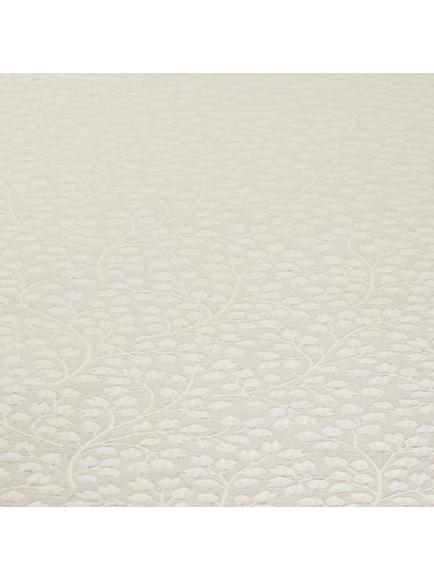 John Lewis Eversley Furnishing Fabric, Natural - view 2, Natural