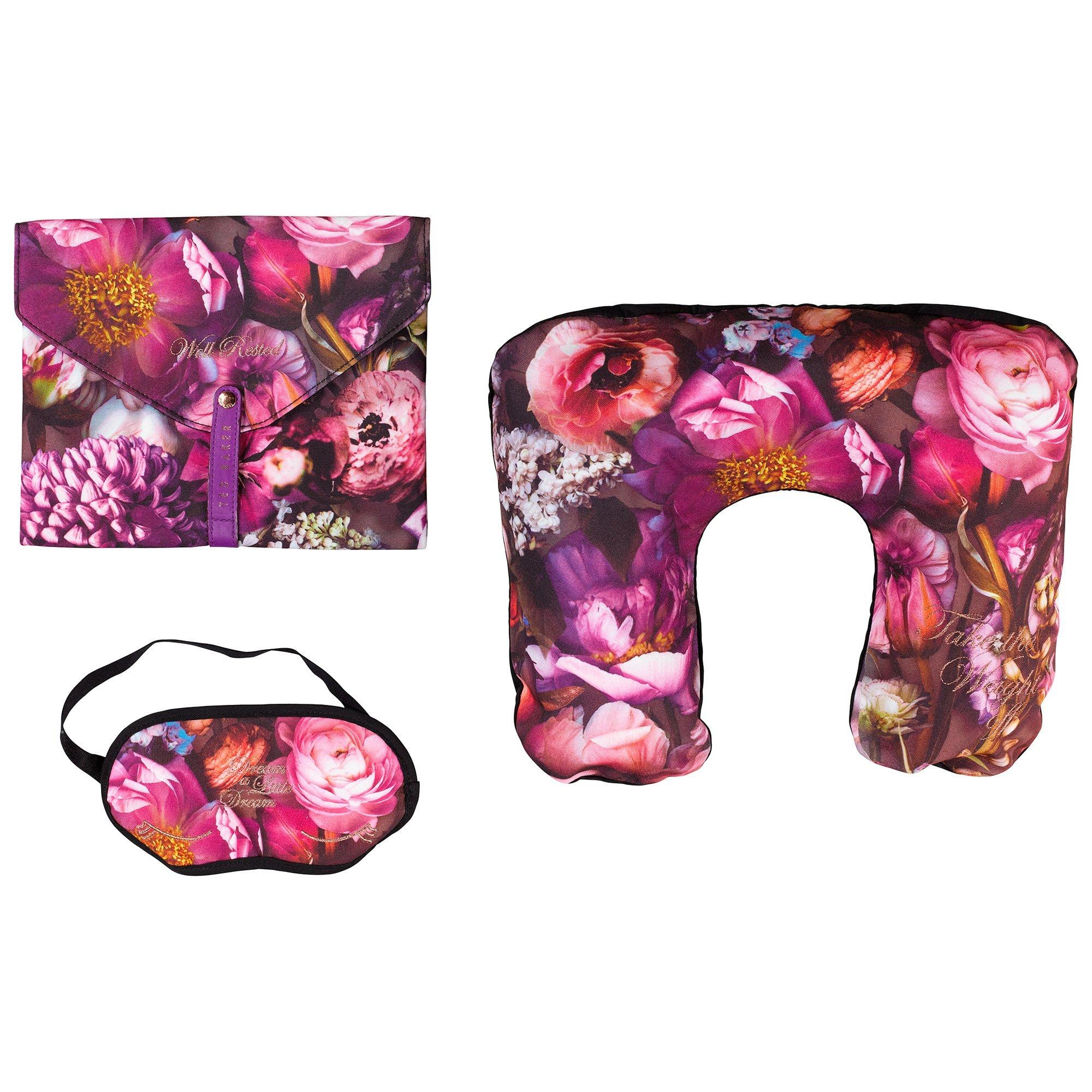 Ted Baker Shadow Floral Travel Set