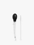 OXO Good Grips Angled Baster with Cleaning Brush