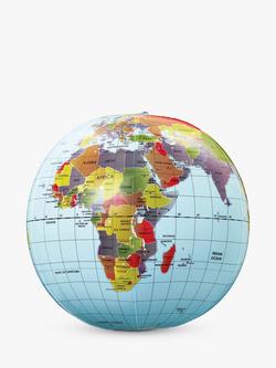 Mega Inflatable Globe, 50cm, 