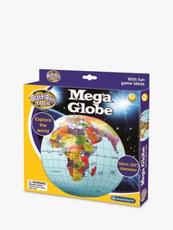 Mega Inflatable Globe, 50cm - view 2, 