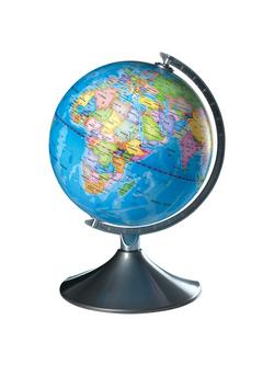 2-in-1 Earth and Constellations Globe, 