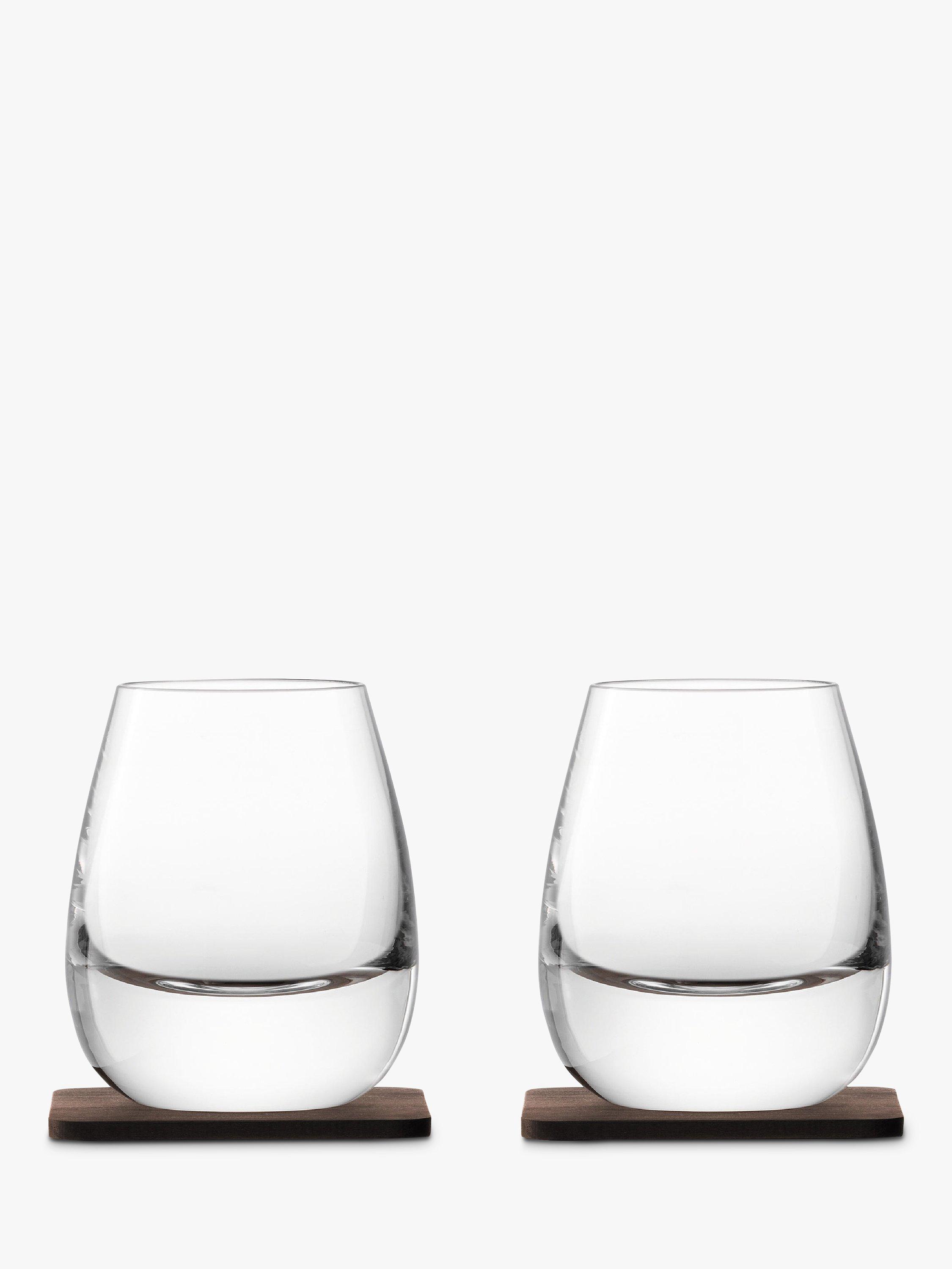 LSA Whisky Glasses, £65