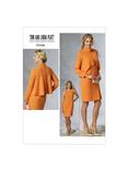 Vogue Women's Dress Sewing Pattern, 1435
