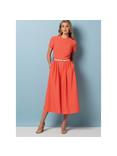 Vogue Very Easy Dress and Jumpsuit Sewing Pattern, 9075