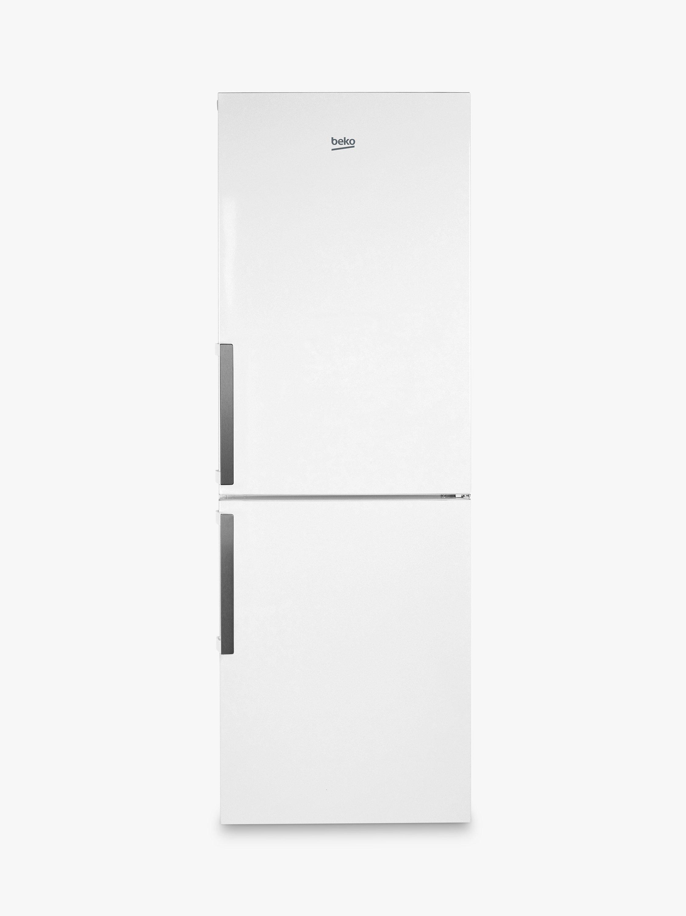 Beko CFP1675W Fridge Freezer, A+ Energy Rating, 60cm Wide, White