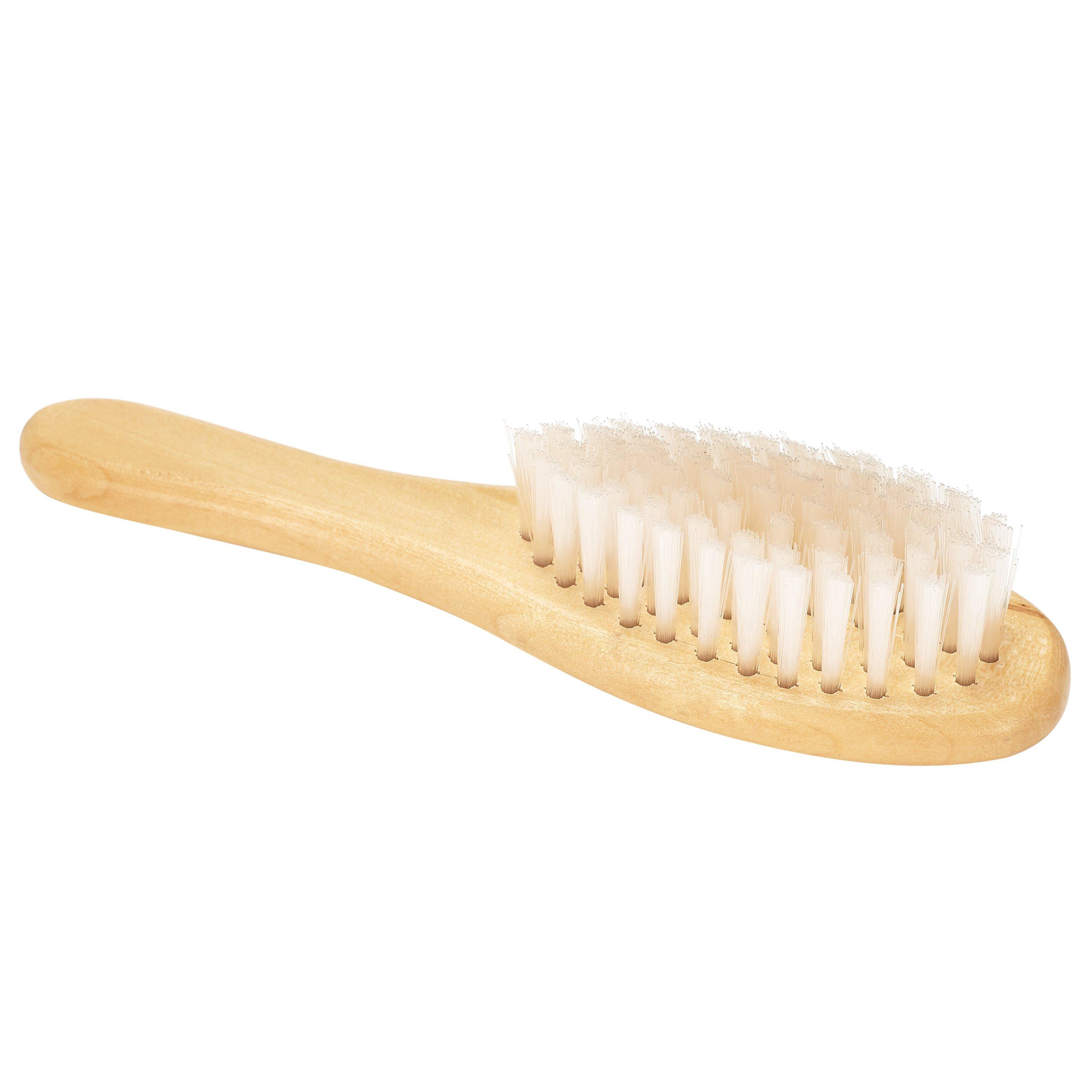 John Lewis ANYDAY Baby Brush, Natural