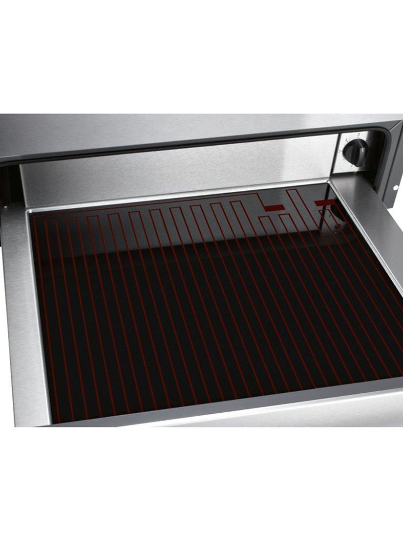 Neff N17HH11N0B Warming Drawer, Stainless Steel