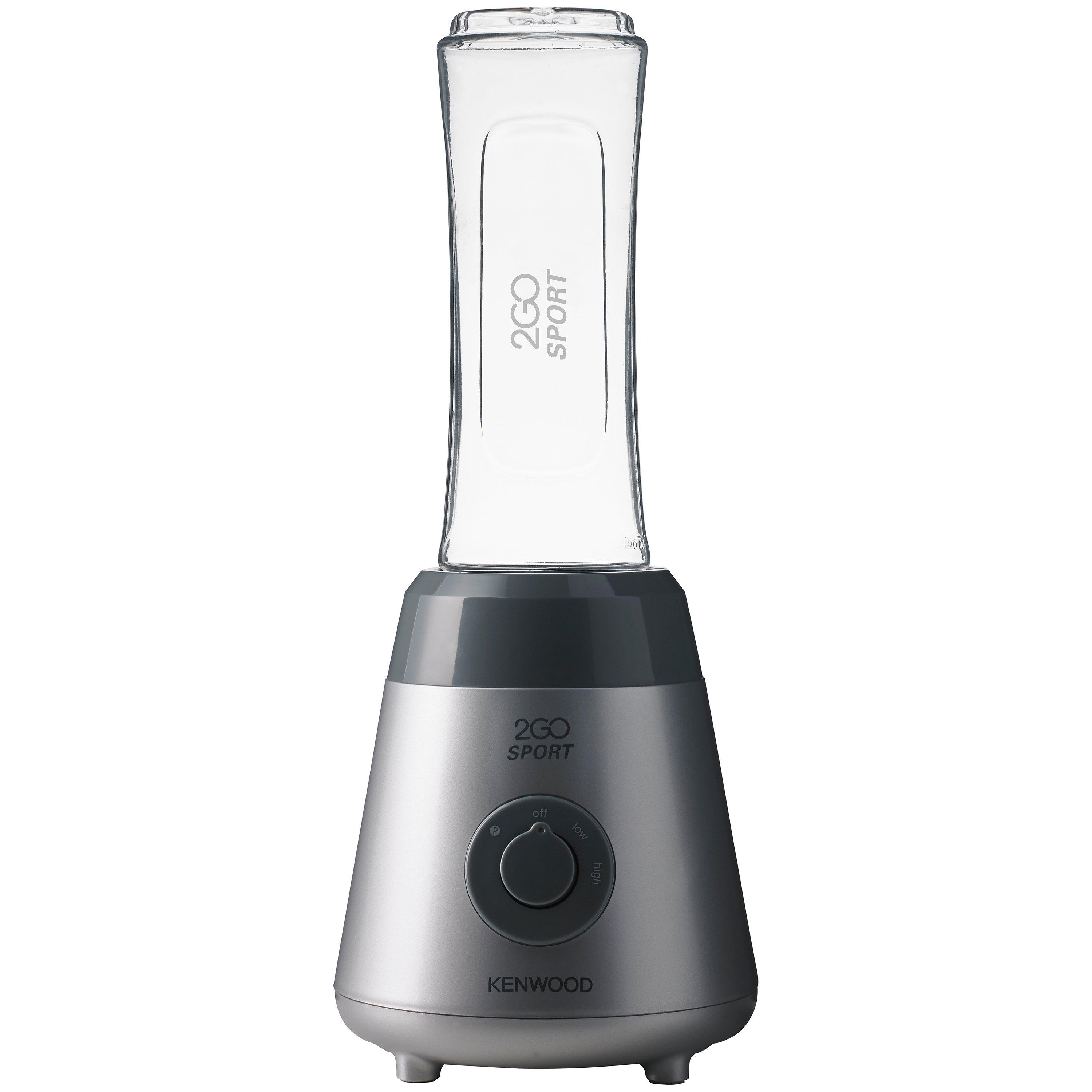 Kenwood SMP060SI Sport2Go Smoothie Blender