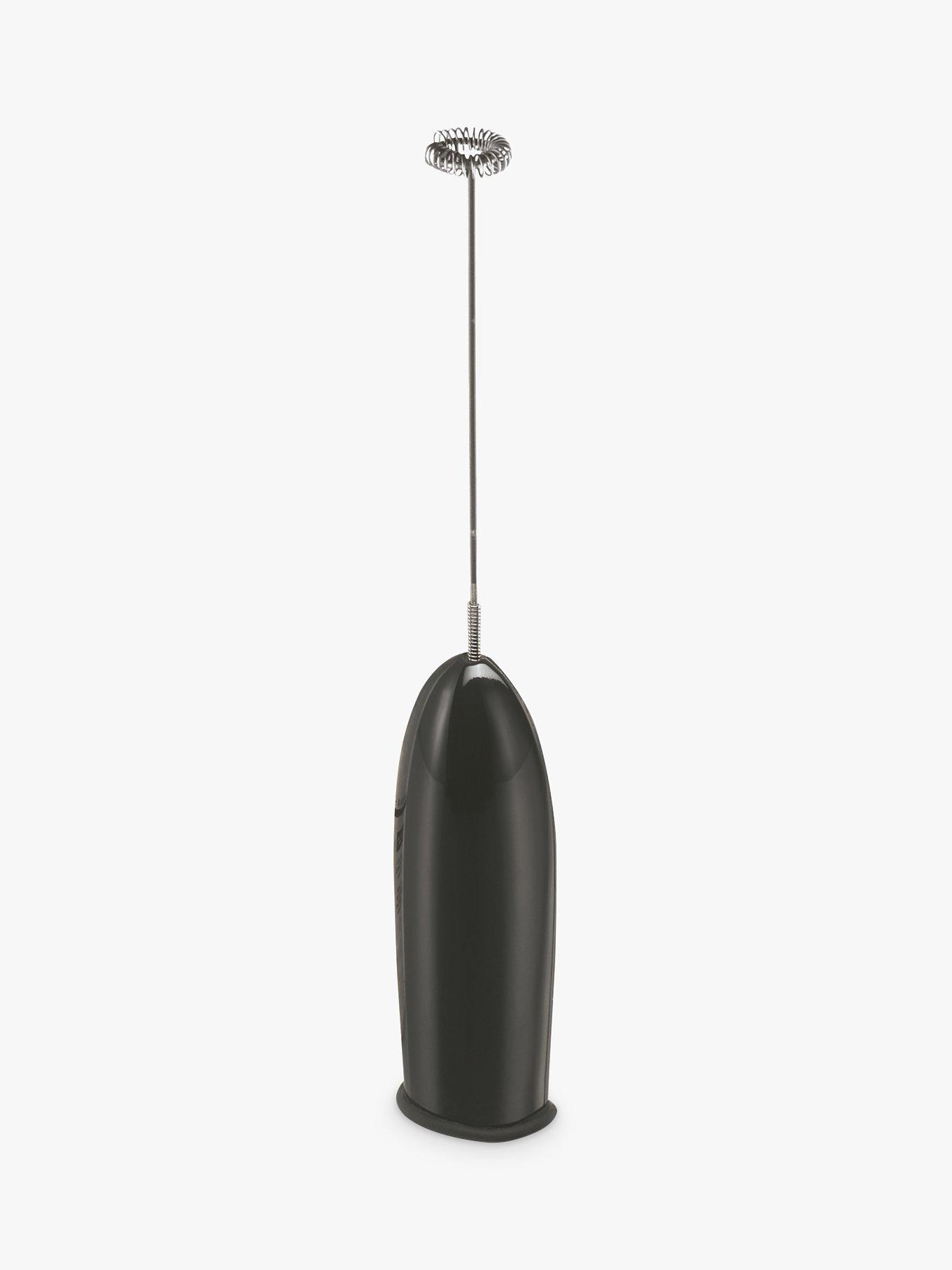 BODUM Schiuma Battery Operated Milk Frother, Black