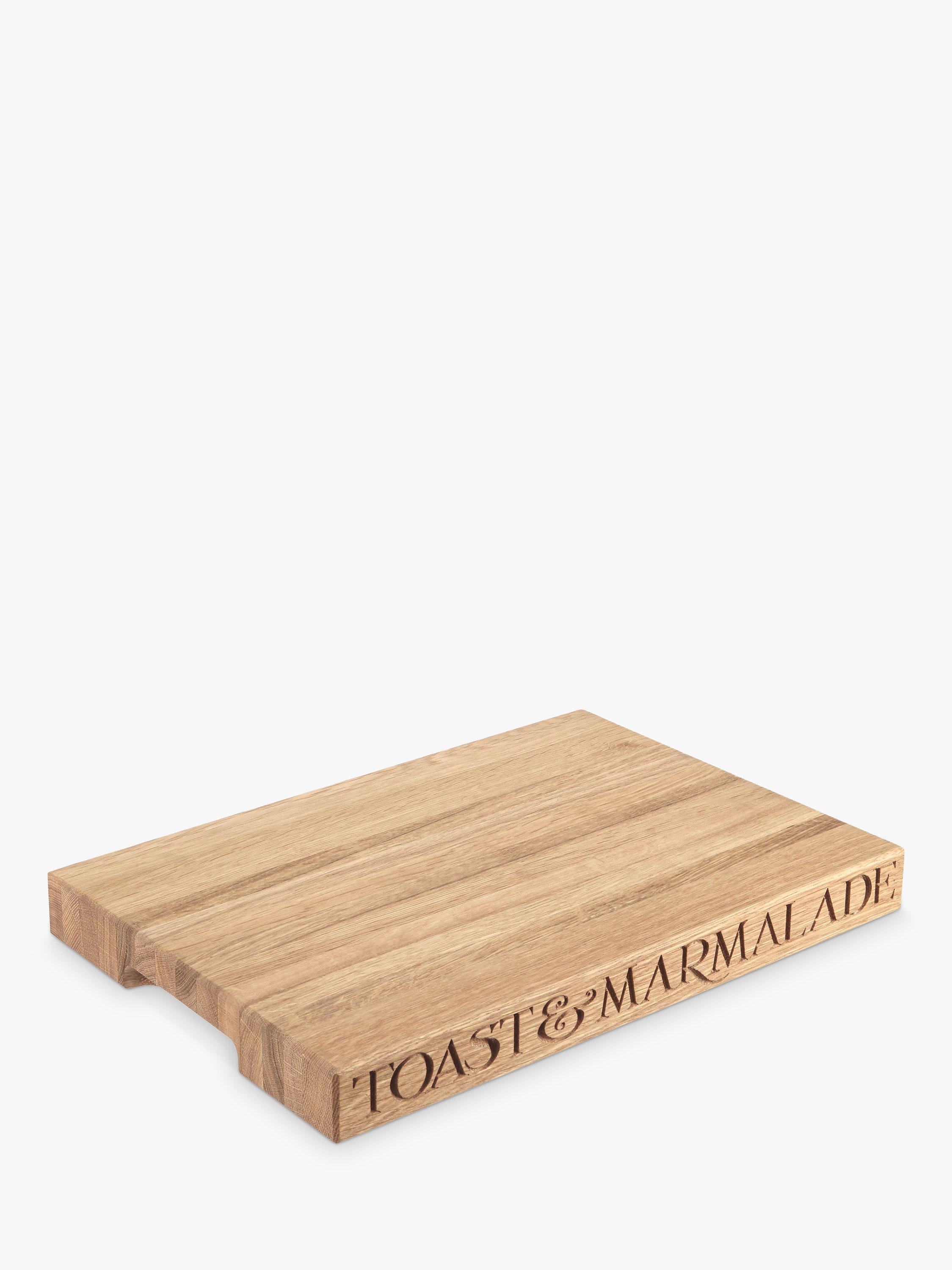 Emma Bridgewater Oak Wood Chopping Board