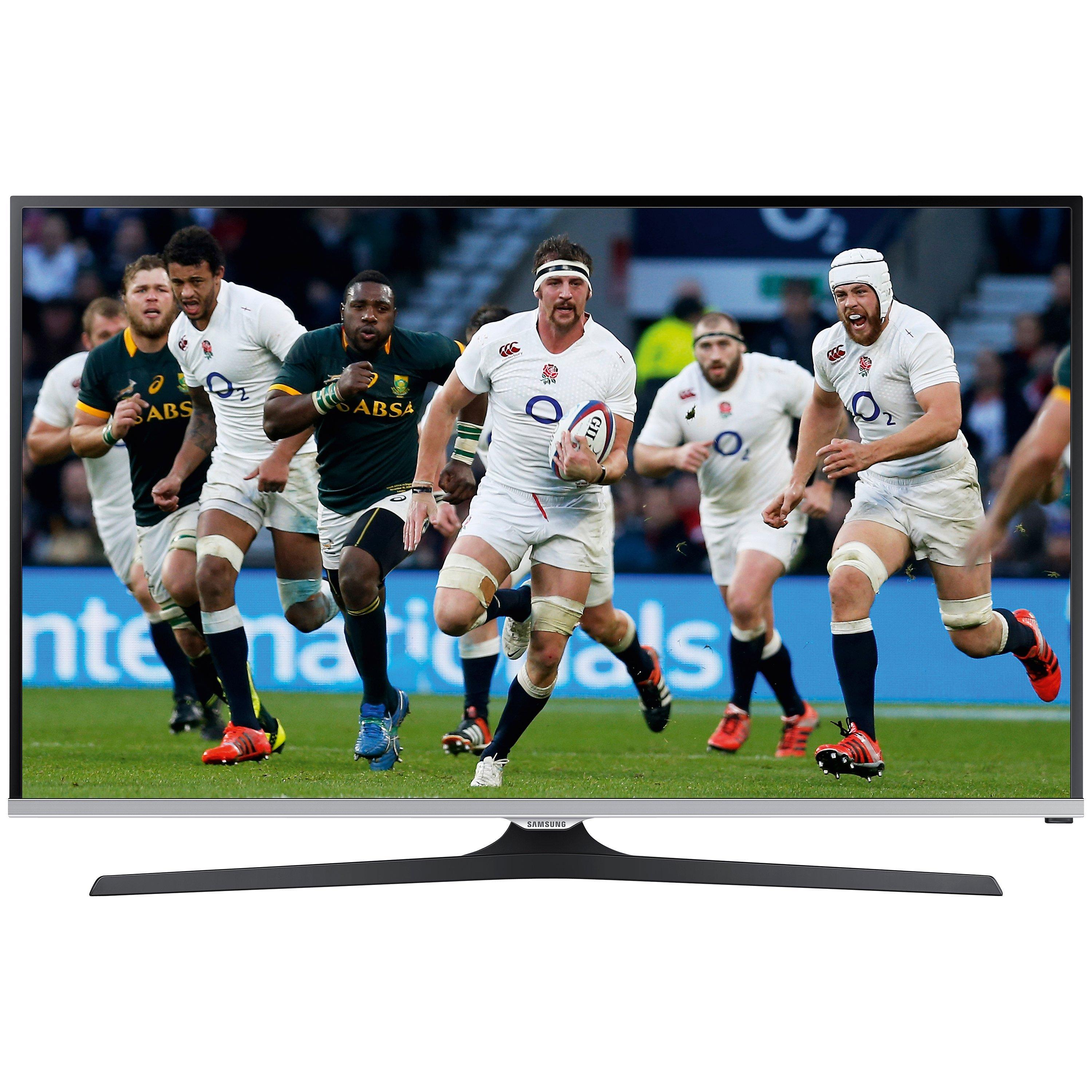 Samsung UE40J5100 LED HD 1080p TV, 40" with Freeview HD