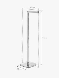 Robert Welch Burford Toilet Butler - view 2, 