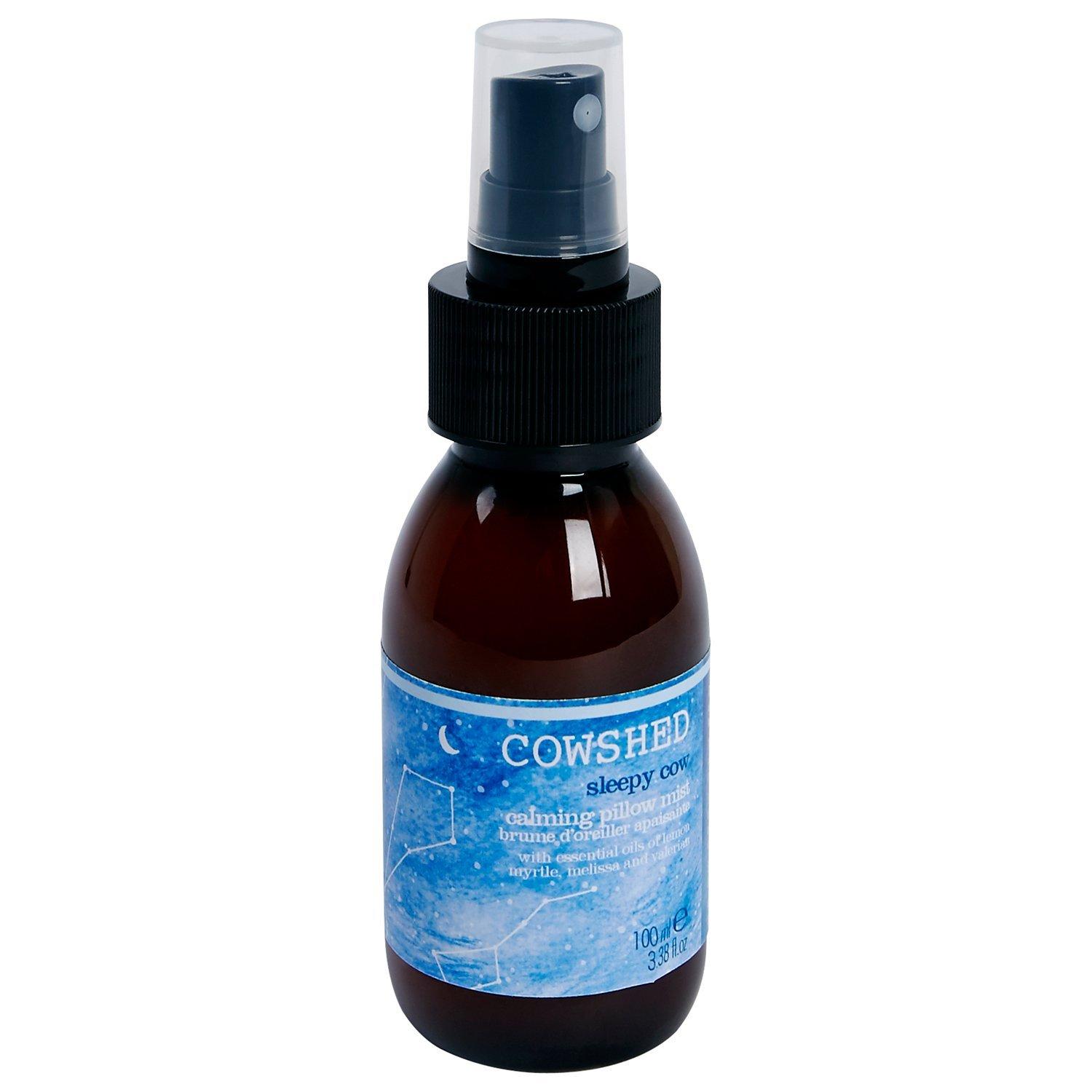 Cowshed Sleepy Cow Calming Pillow Mist, 100ml