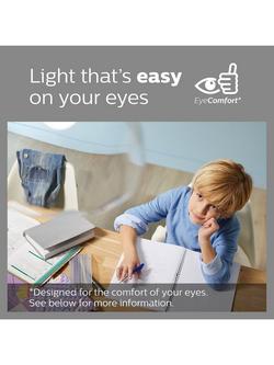 Philips 2.8W SES LED Candle Light Bulb, Frosted - view 2, Frosted