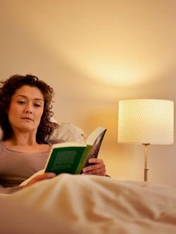 Philips 4.9W LED SES Golf Ball Light Bulb, Frosted - view 2, Frosted