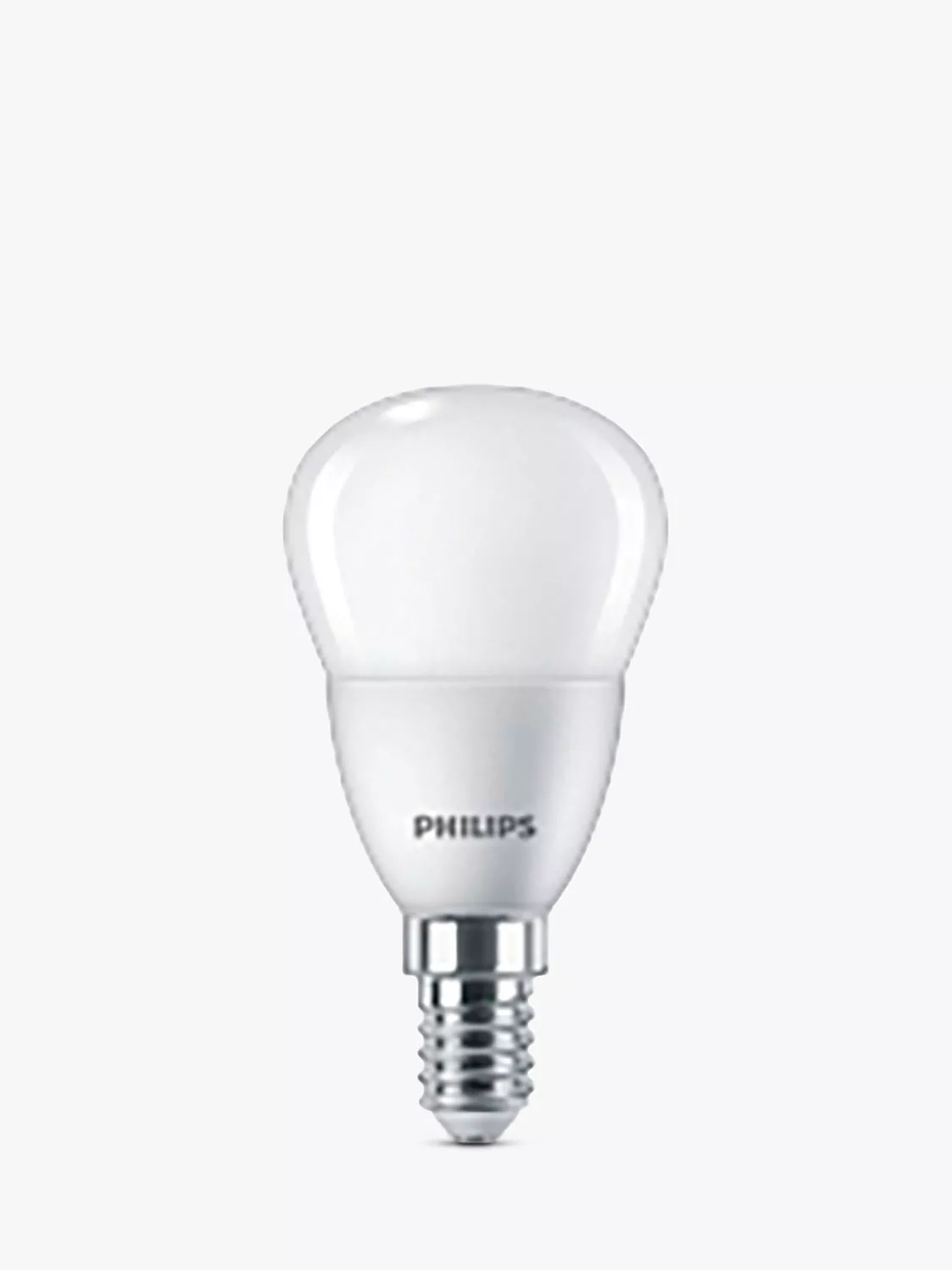 Philips 25W LED SES Frosted Golf Ball Lightbulb