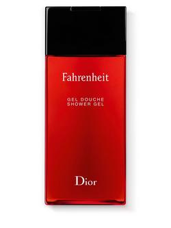 DIOR Fahrenheit Foaming Shower Gel, 200ml, 