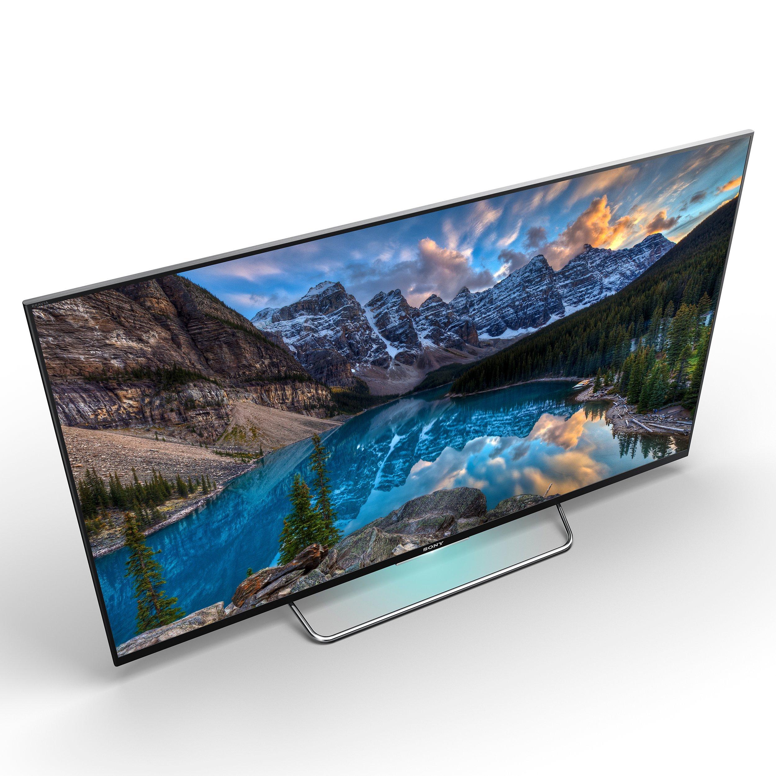 Sony Bravia KDL55W80 LED HD 1080p 3D Android TV, 55 Sony Bravia KDL55W80 LED HD 1080p 3D Android TV, 55