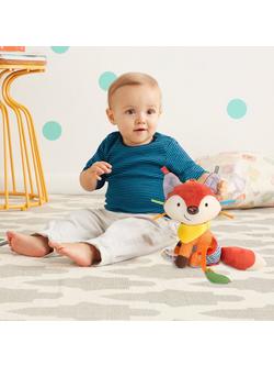 Skip Hop Bandana Buddies Fox - view 2, 