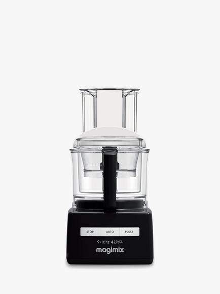 Magimix 4200XL Food Processor, Black