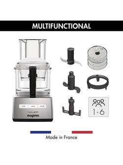 Magimix 4200XL Food Processor - view 2, Satin