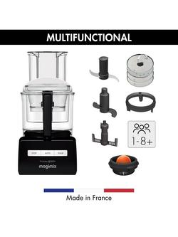 Magimix 5200XL Food Processor - view 2, Black