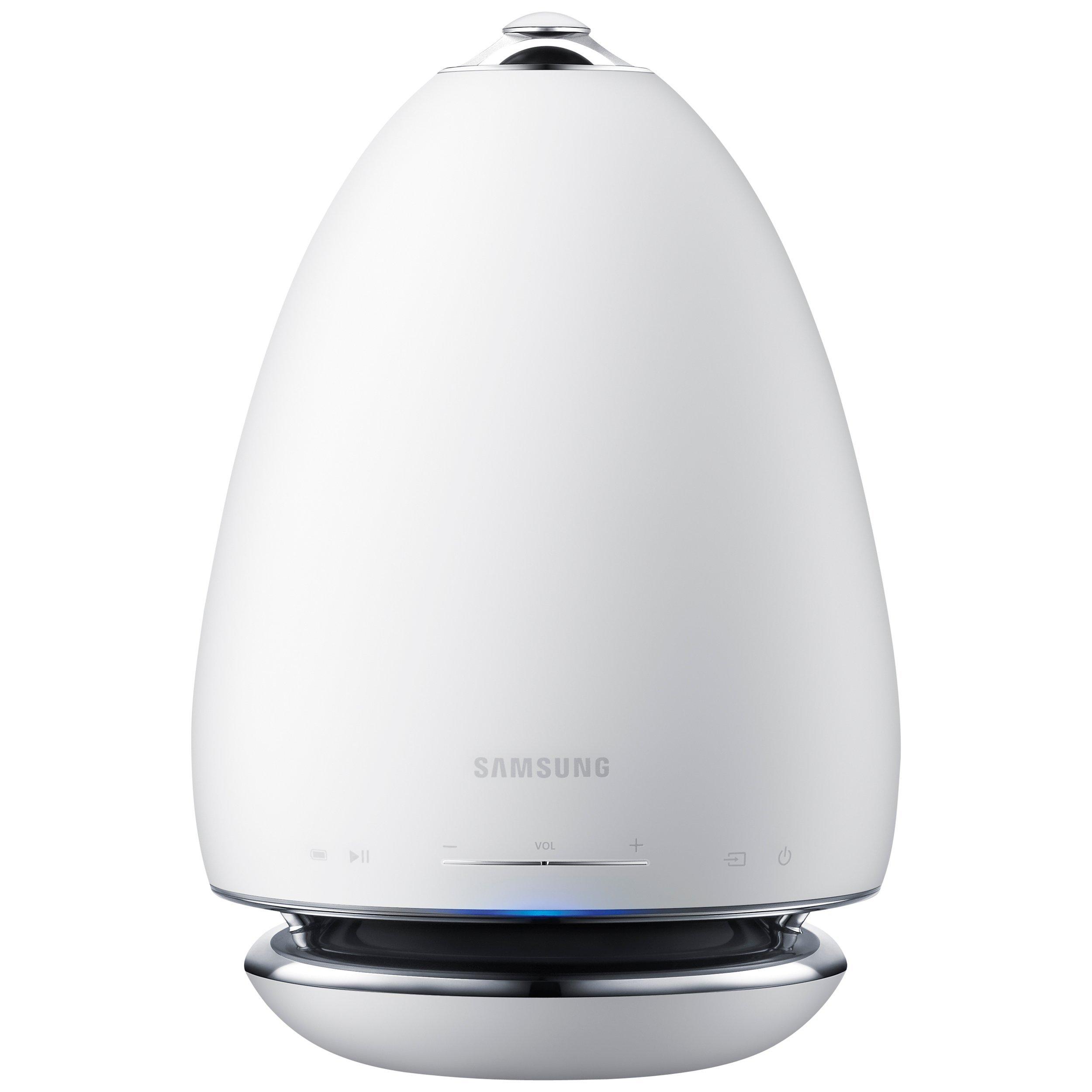 Samsung R6 Omnidirectional Wireless Bluetooth Wi-Fi Multiroom Speaker
