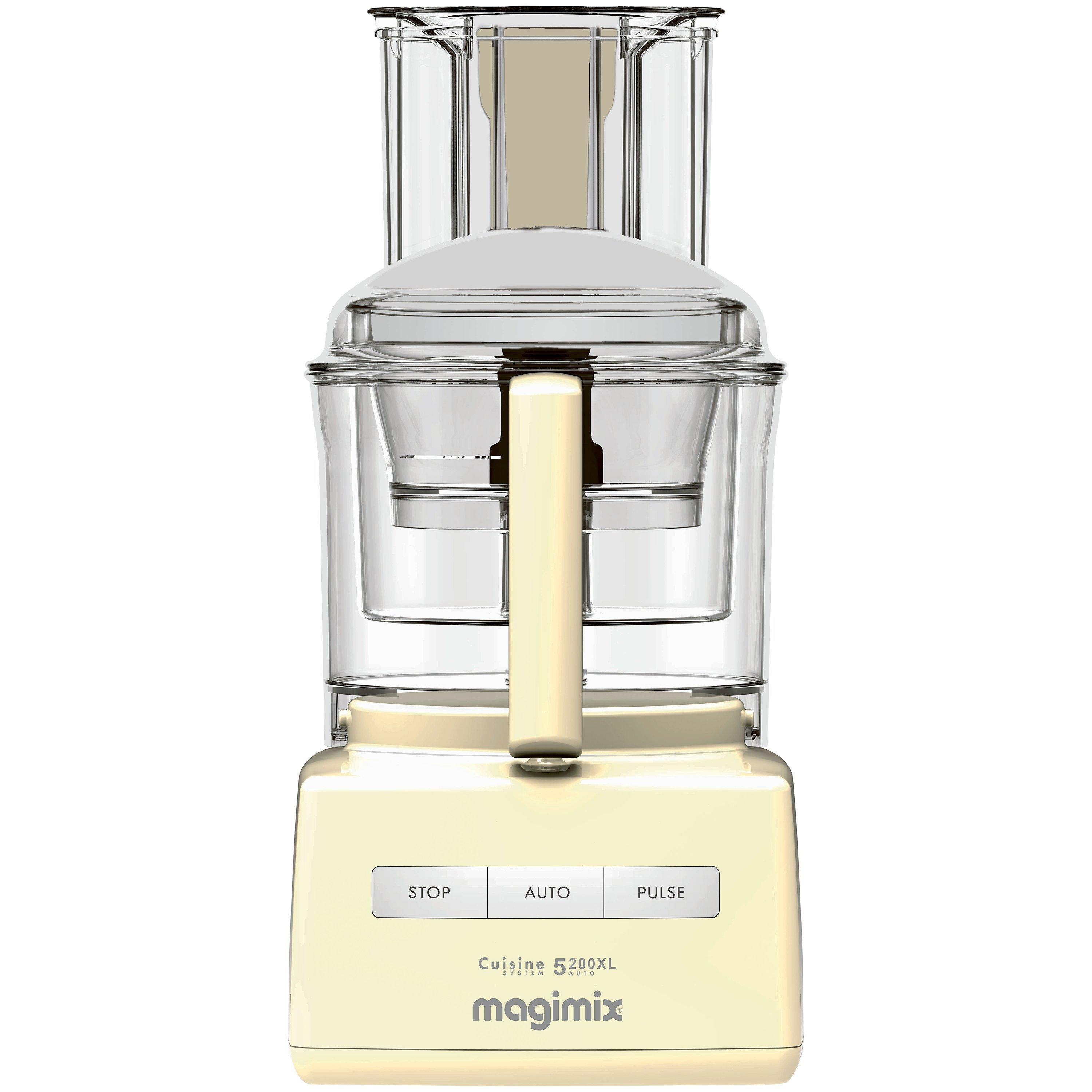 Magimix 5200XL Premium BlenderMix Food Processor