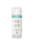 REN Clean Skincare Replenishing Gel Cream Facial Moisturiser, 50ml