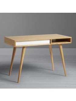 Nazanin Kamali for Case Celine Desk - view 2, Oak