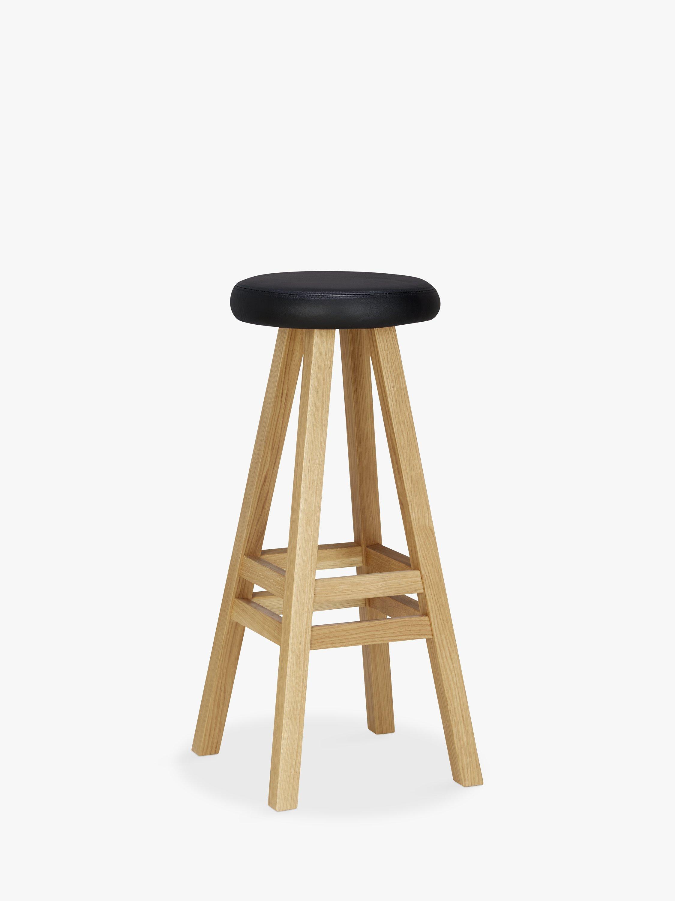 Nazanin Kamali for Case Oki-Nami Bar Stool, Oak