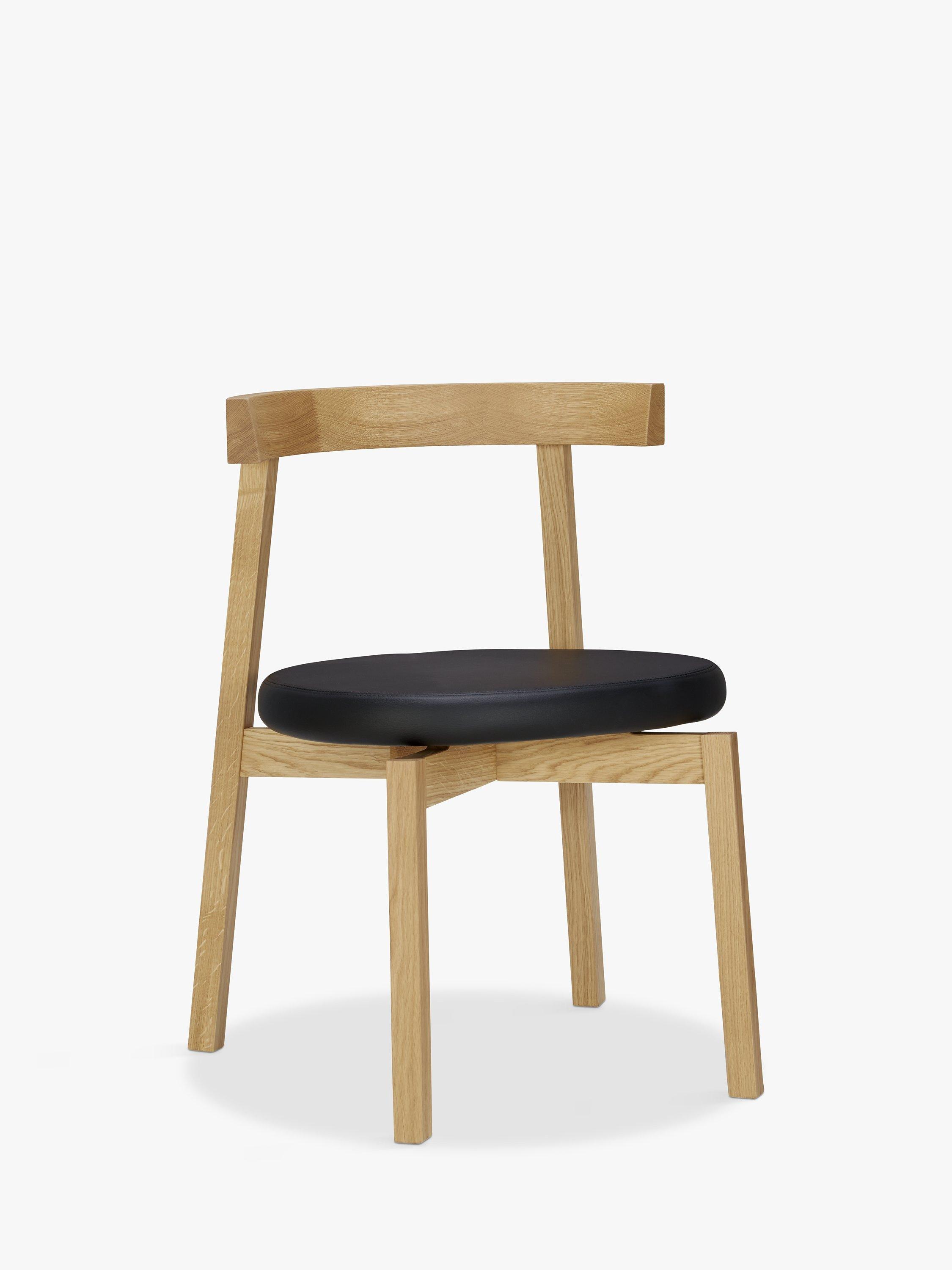 Nazanin Kamali for Case Oki-Nami Dining Chair, Oak