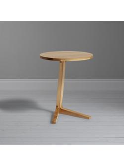 Matthew Hilton for Case Cross Side Table, Oak - view 2, Oak