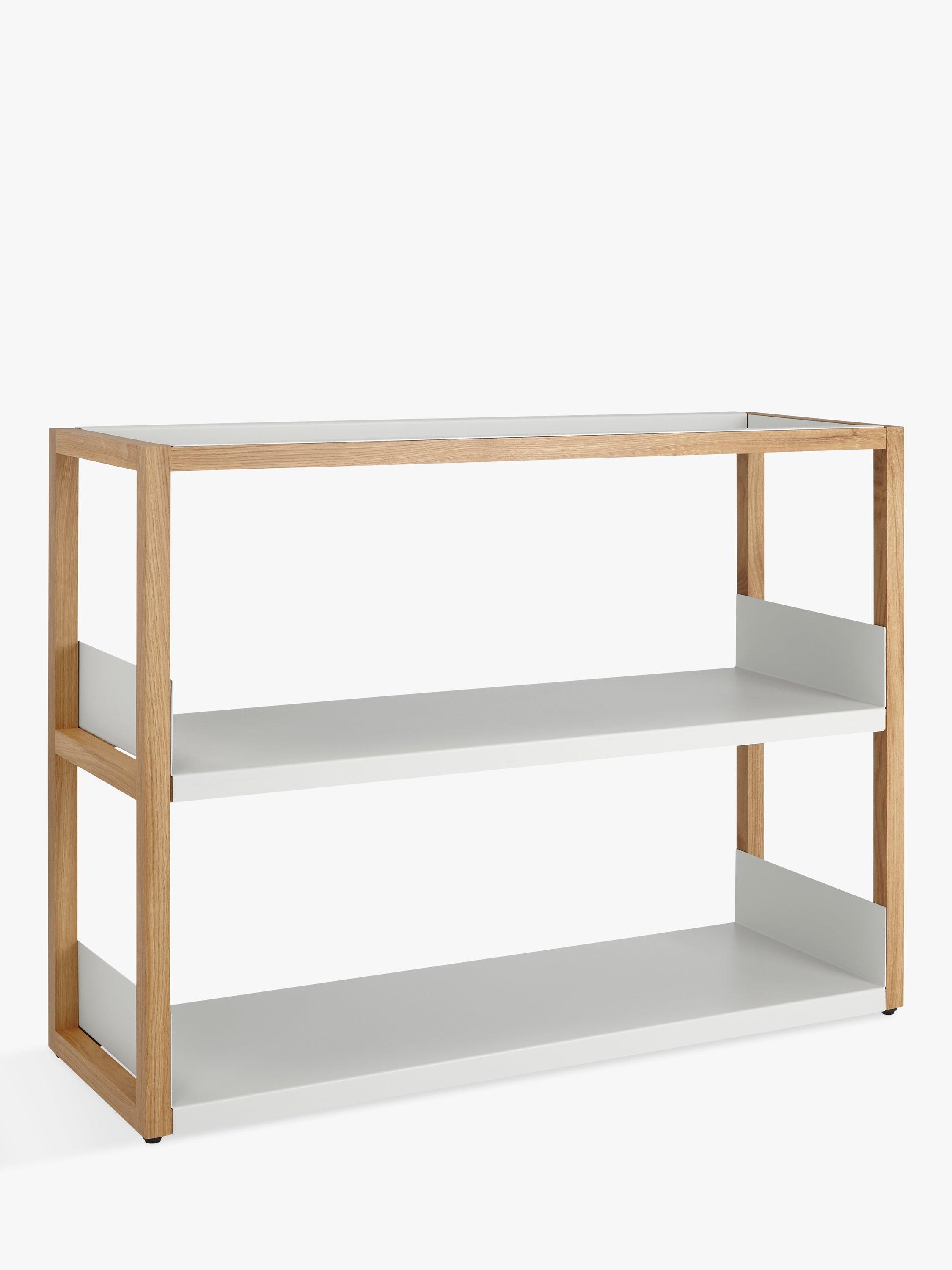 Case Lap Low Shelving Unit V1