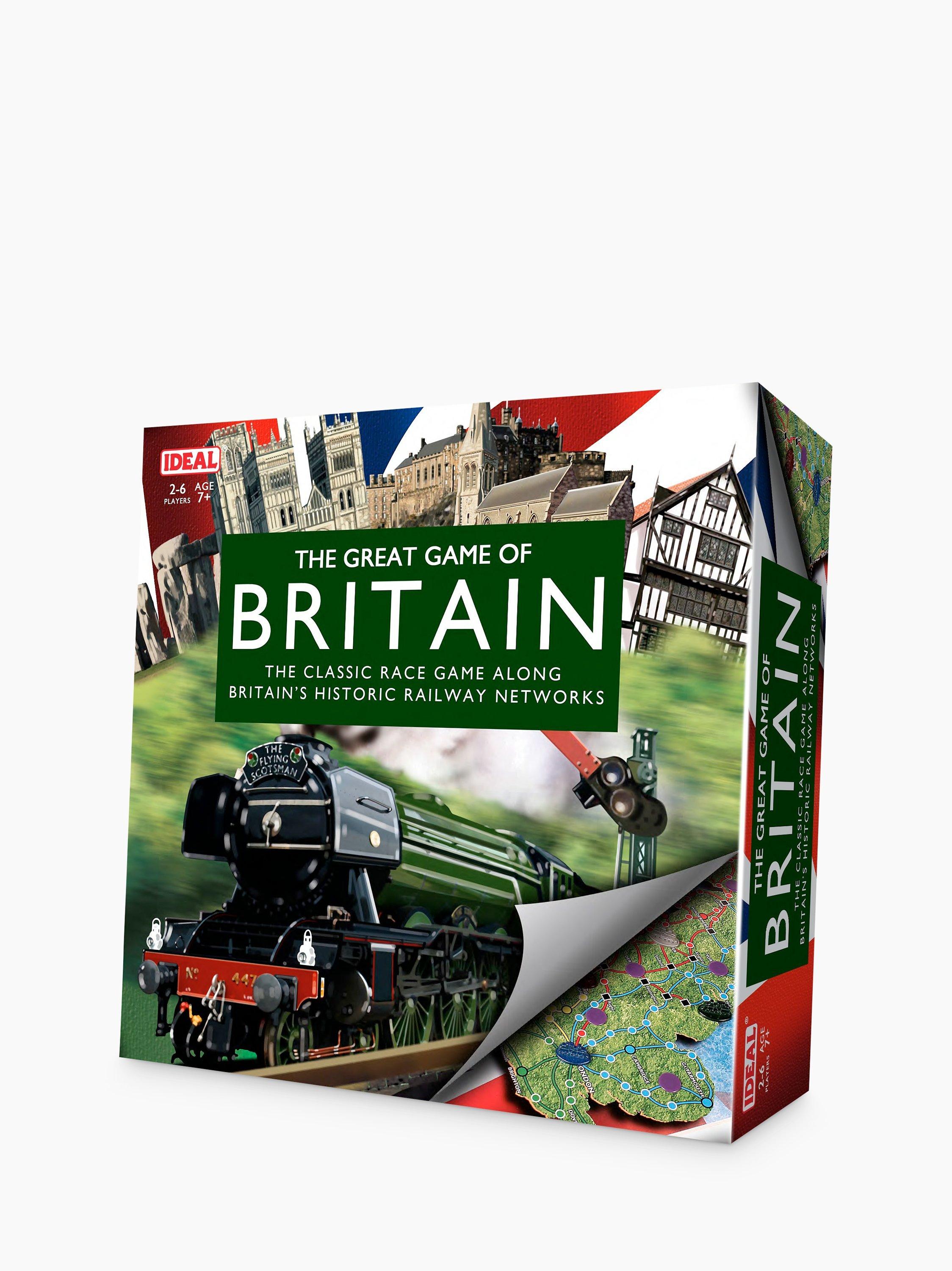 The Great Game Of Britain