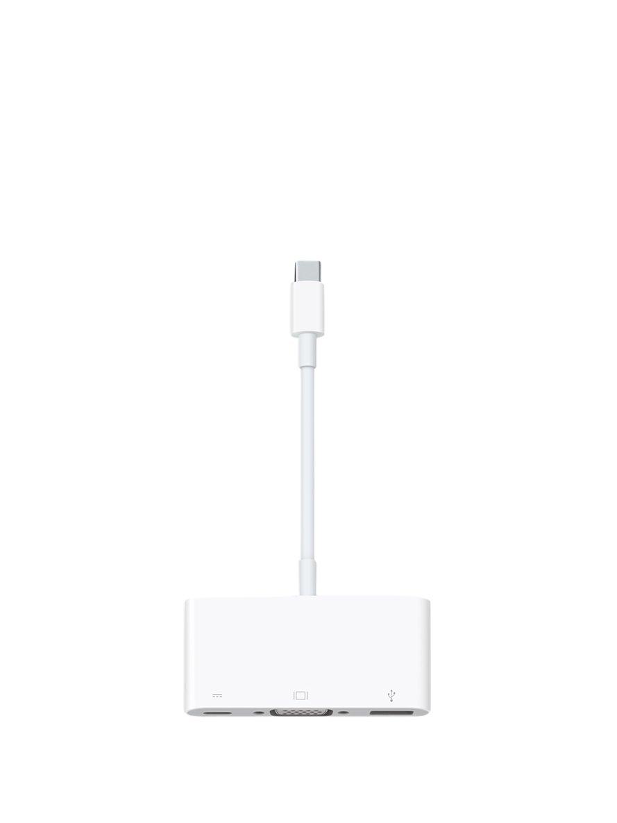 Apple MJ1L2ZM/A USB-C VGA Multiport Adaptor