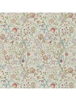 Morris & Co. Mary Isobel Wallpaper, Rose/Artichoke, Dm3w214729