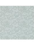 Morris & Co. Bachelor's Button Wallpaper