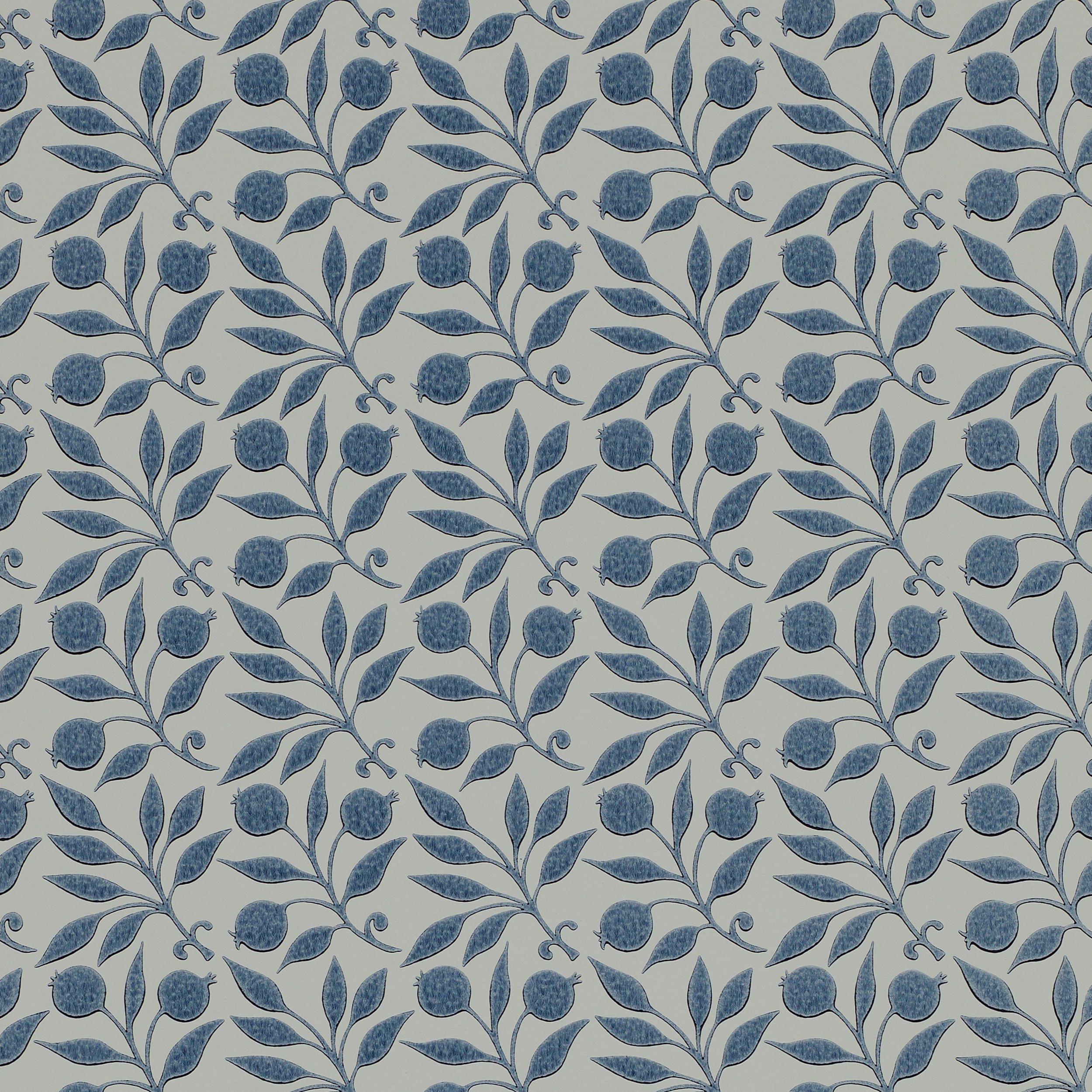 Morris & Co. Rosehip Wallpaper