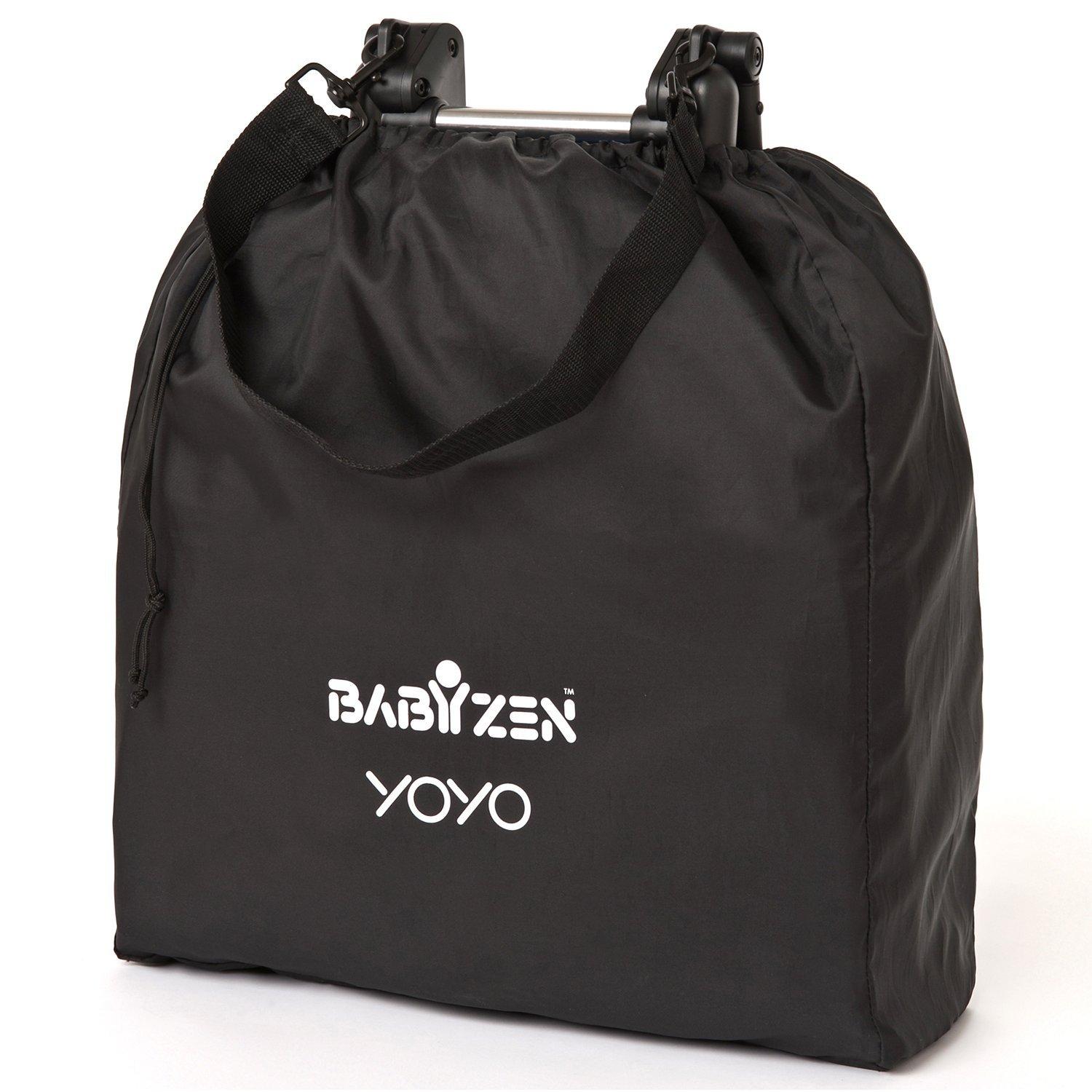 Babyzen Yoyo 6 Month+ Pushchair Package, Taupe/Black