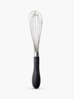 OXO Good Grips Whisk, 22cm, Silver