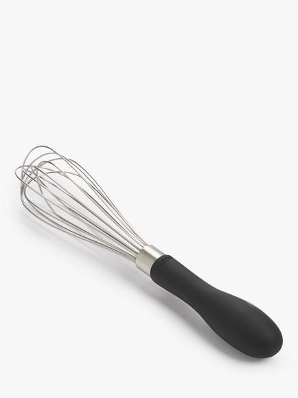 OXO Good Grips Whisk, 22cm - view 2, Silver